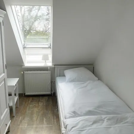 Lägenhet Warfblick *
