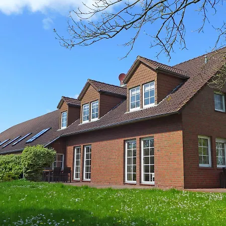 Warfblick Lägenhet Norddeich (Norden)